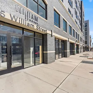Entire Apt/2bd 2bth/amer. Dream Mall/nyc/ewr Airpt Apartment